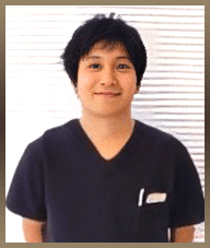 クーア整骨院院長青木幸平先生